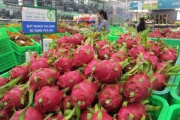 Xuất khẩu rau quả đón tin vui đầu năm