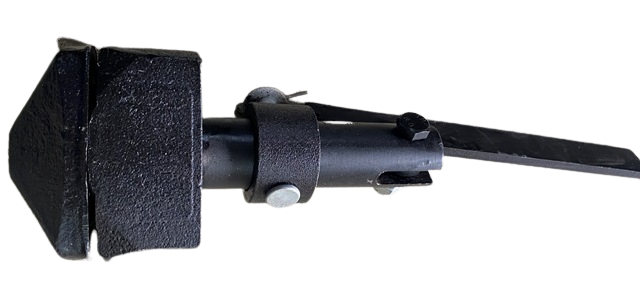 Khóa gù trước sau