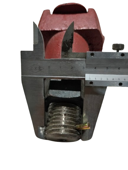 Khóa gù siết sau