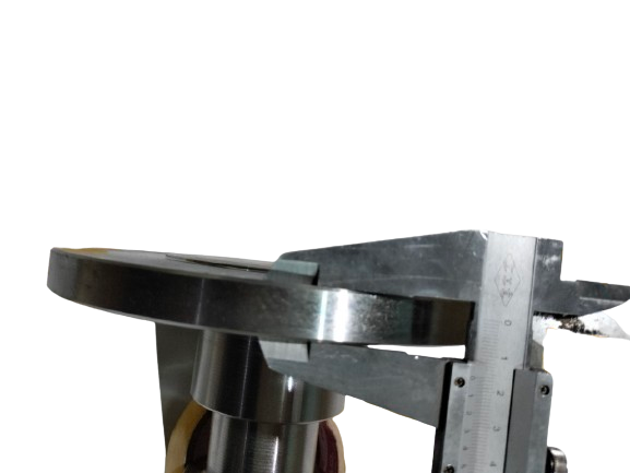 Ắc chịu lực 2 inch không lỗ