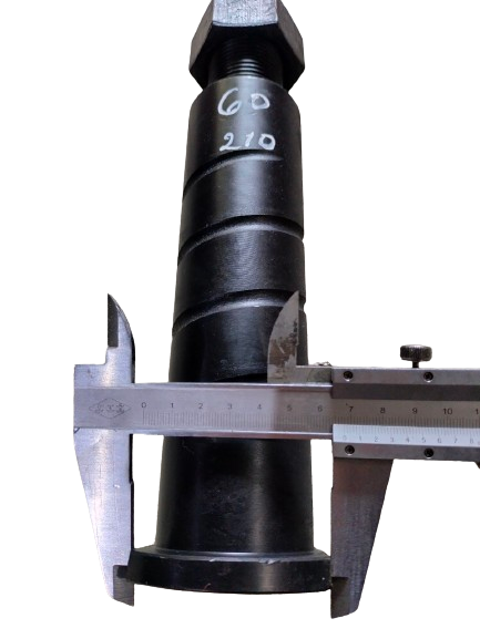Ắc balance Ø60 - 210cm