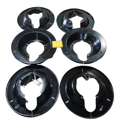 Tấm dừng trục Fuwa 13T