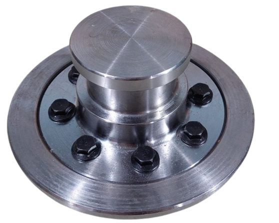 Đế Ắc chịu lực 2 inch (đế bắt ắc kéo)