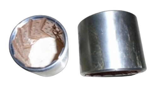 Bạc sắt Ø50