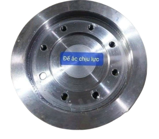 Đế Ắc chịu lực 2 inch (đế bắt ắc kéo)