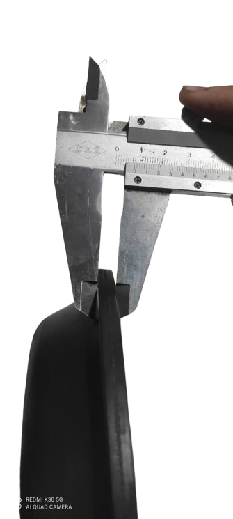 Da búp sen 1,8 tấc TKL
