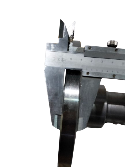 Ắc chịu lực 2 inch có lỗ bulon