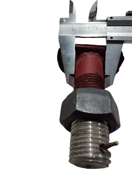 Khóa gù siết trước