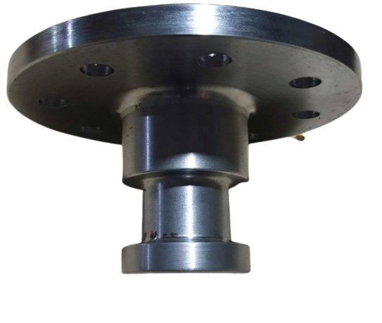 Ắc chịu lực 2 inch có lỗ bulon