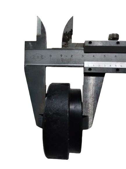 Bạc lỗ tai balance Ø60 âm