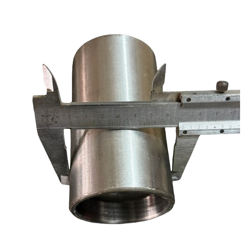 Bạc sắt Ø60 dài 60x125
