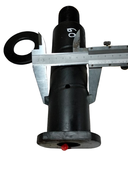 Ắc balance Ø60 - 190cm