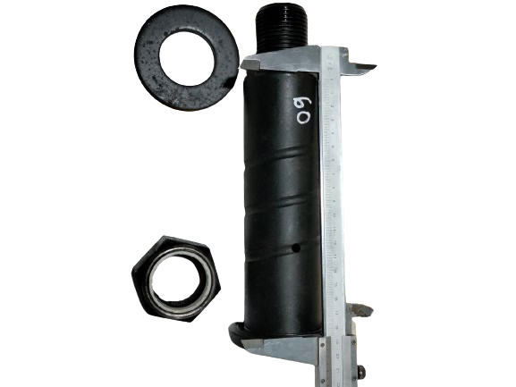 Ắc balance Ø60 - 190cm