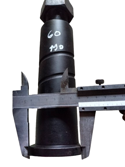 Ắc balance Ø60 - 190cm