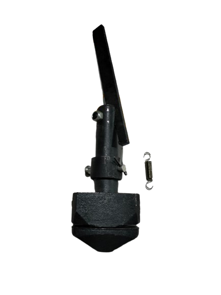 Khóa gù trước sau