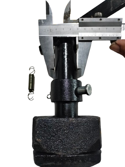 Khóa gù trước sau