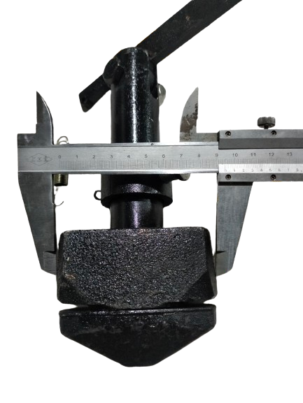Khóa gù trước sau