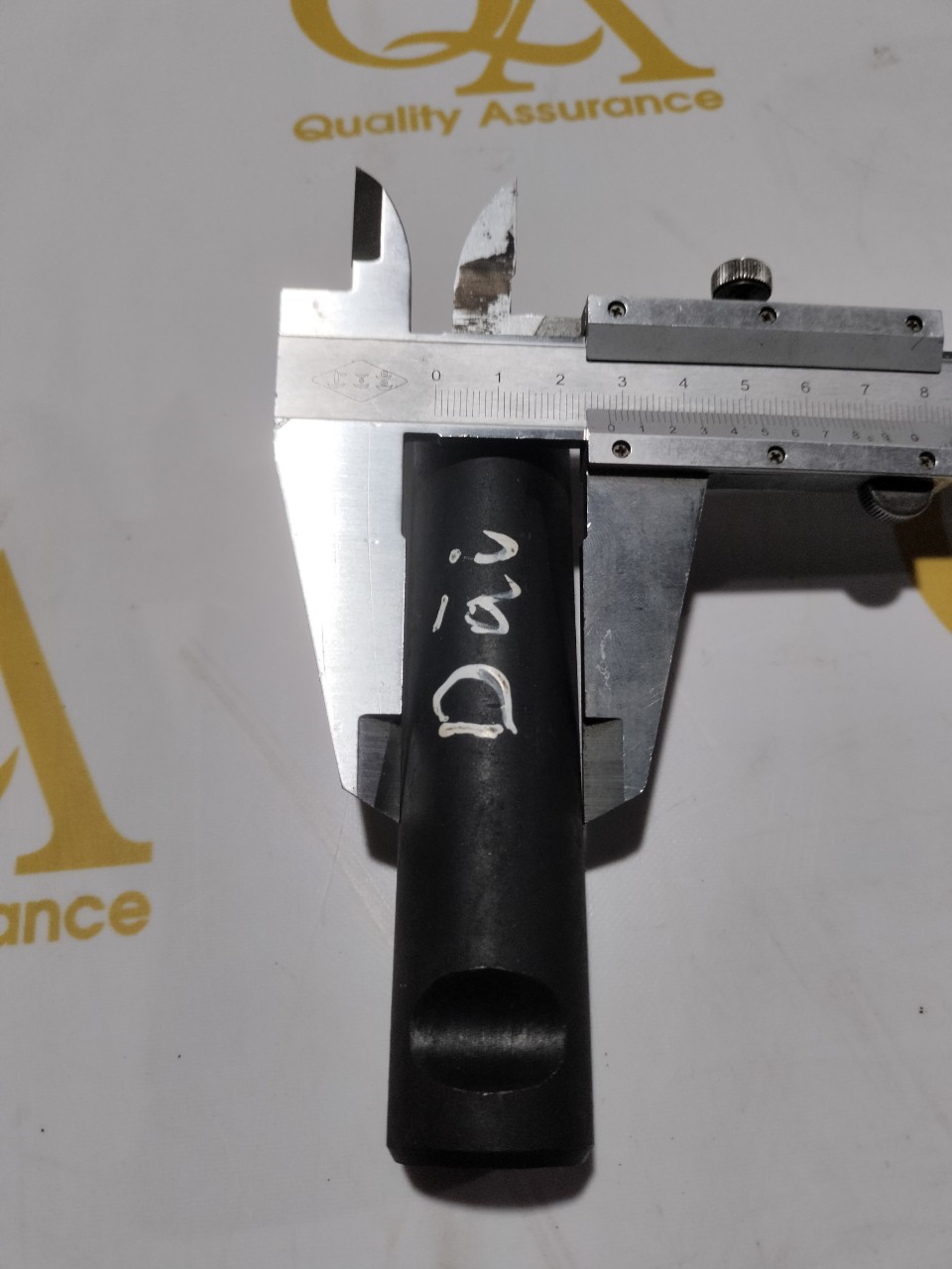 Ắc giò gà Ø28 - 130mm