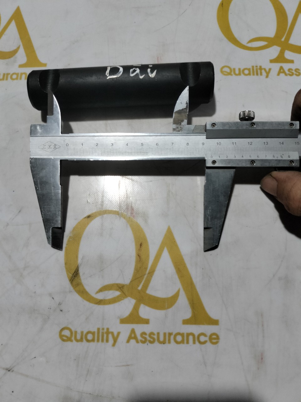 Ắc giò gà Ø28 - 130mm