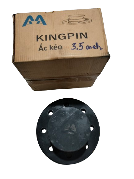 Ắc chịu lực 3,5 inch (đen)