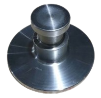 Ắc chịu lực 2 inch không lỗ