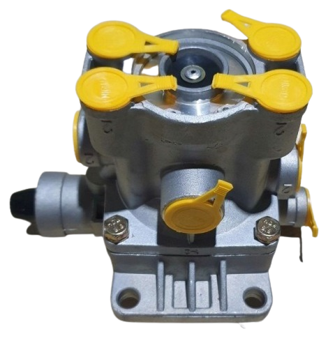 Cóc chia hơi vuông 4 lỗ 2 lỗ bulon TKL 25016