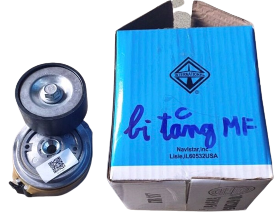 Cụm bi tăng dây curoa MAXXFORCE