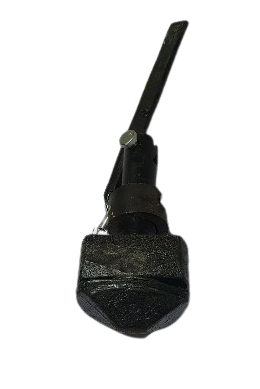 Khóa gù trước sau